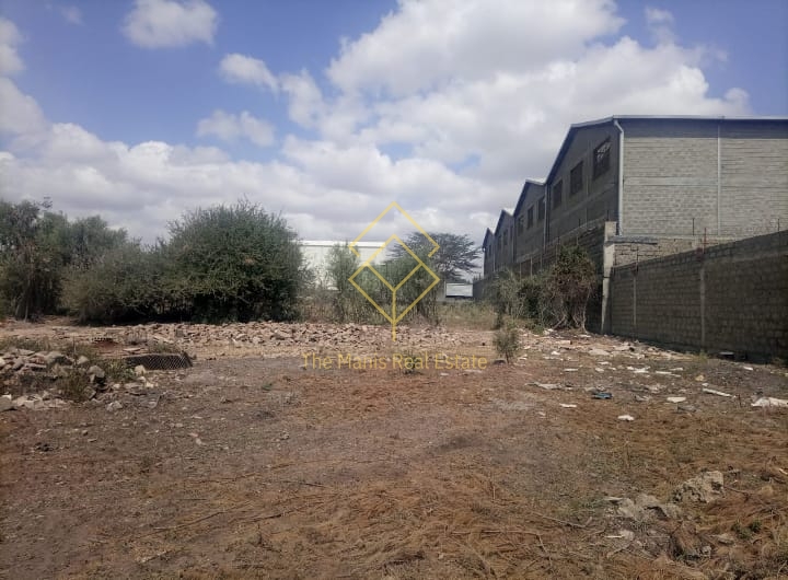 Industrial Land For Sale, Athi River The Manis Real Estate